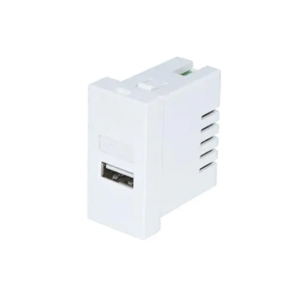 Single Port Type A Usb Charger Socket Module