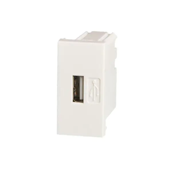 Usb Charger Socket Module for Legrand standard